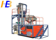Equip Tumbler Sieving Plastic Pulverizer Machine With High Throughput Rates