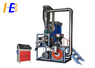 500kg/h Vertical PVC Pulverizer Machine With 75kw Motor / Water Cooling System