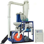Large Capacity PVC Pulverizer Machine Adopt Auto - Feeding Uniform
